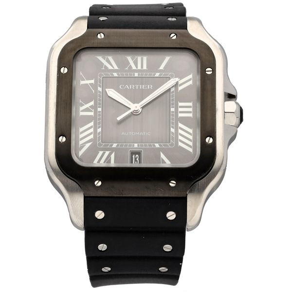 Cartier Santos De Cartier WSSA0037